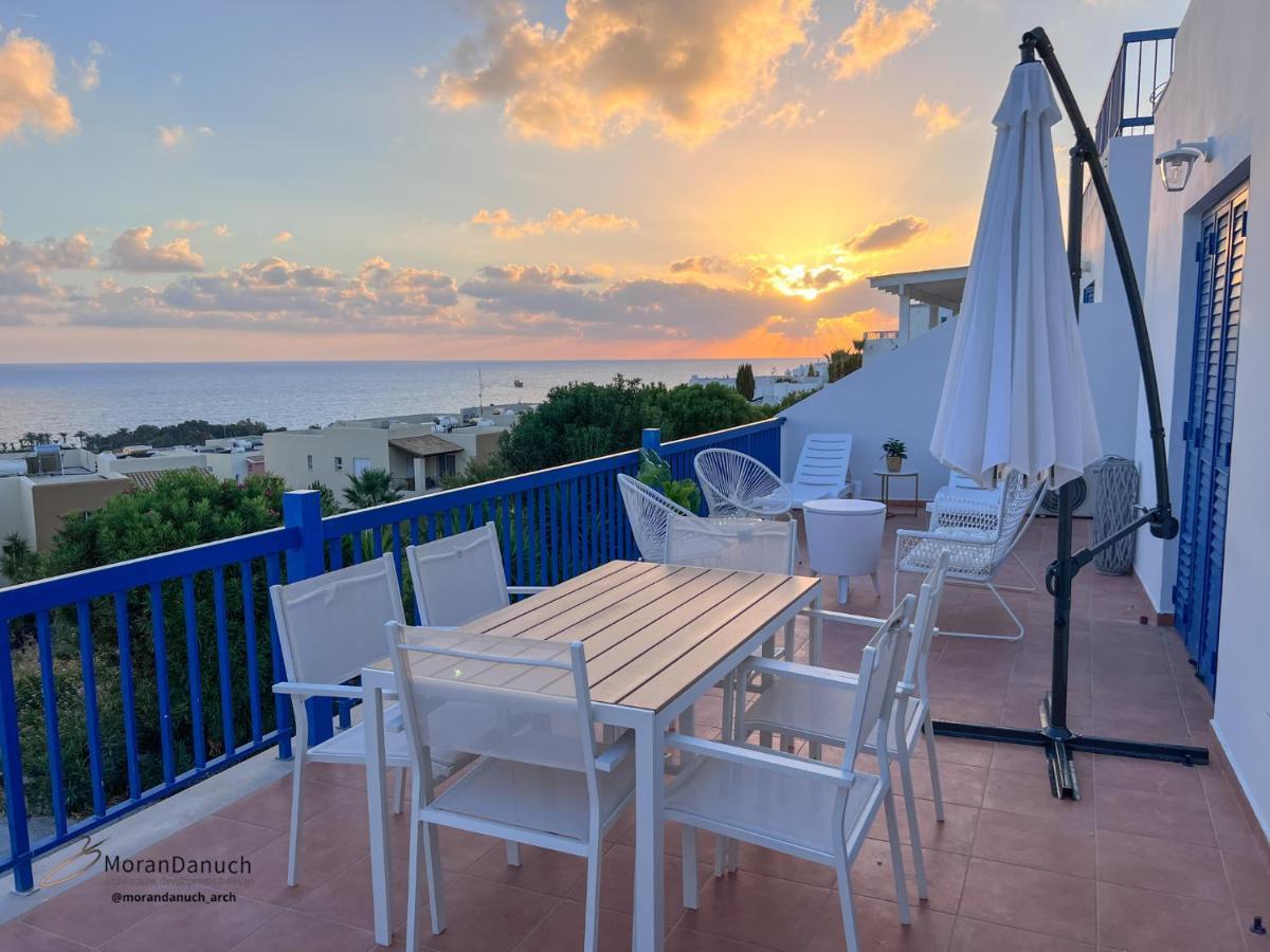 Ikaria Sea View Apartment Klorakas Exterior foto